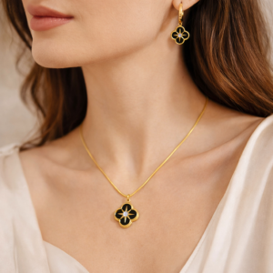 Golden Bloom Set