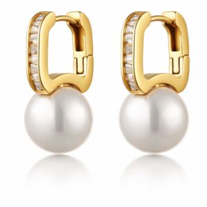 Pearl Radiance – Ohrringe