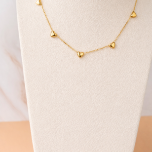 Heart Kette