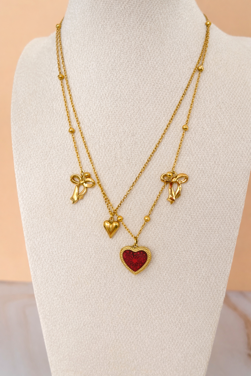 Charms Lay Kette